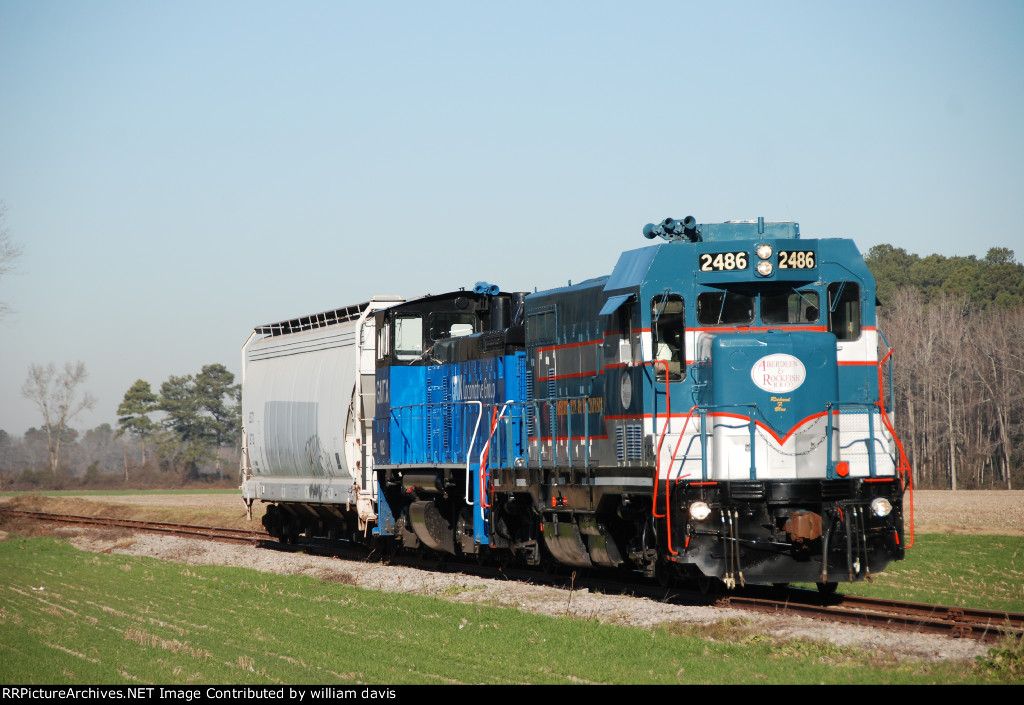 Aberdeen & Rockfish Railroad Company